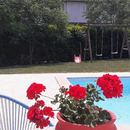 Villa - Garden&Pool Celorico De Basto Exterior foto