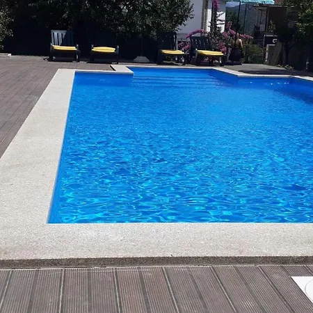 Villa - Garden&Pool Celorico De Basto Exterior foto
