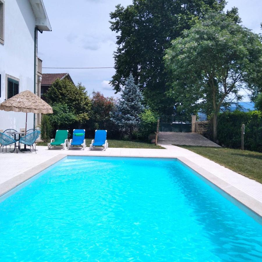 Garden & Pool - Alojamentos *