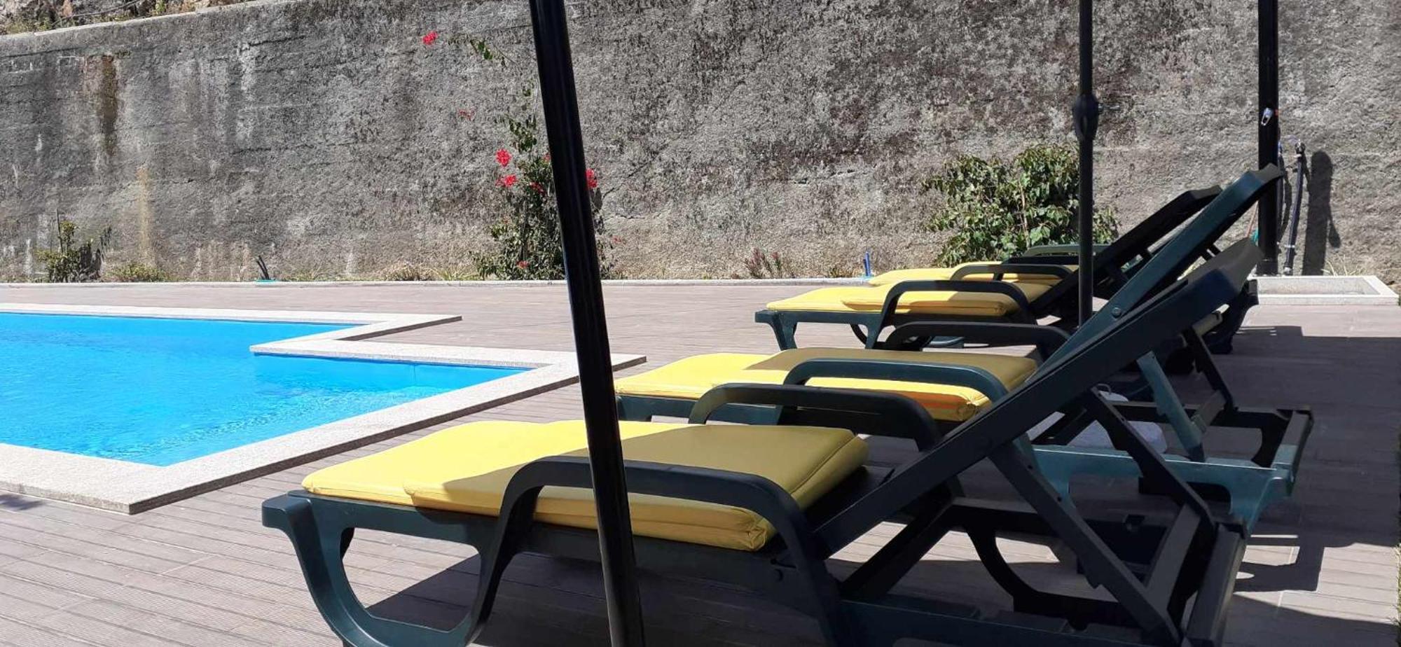 Garden & Pool - Alojamentos * Celorico De Basto