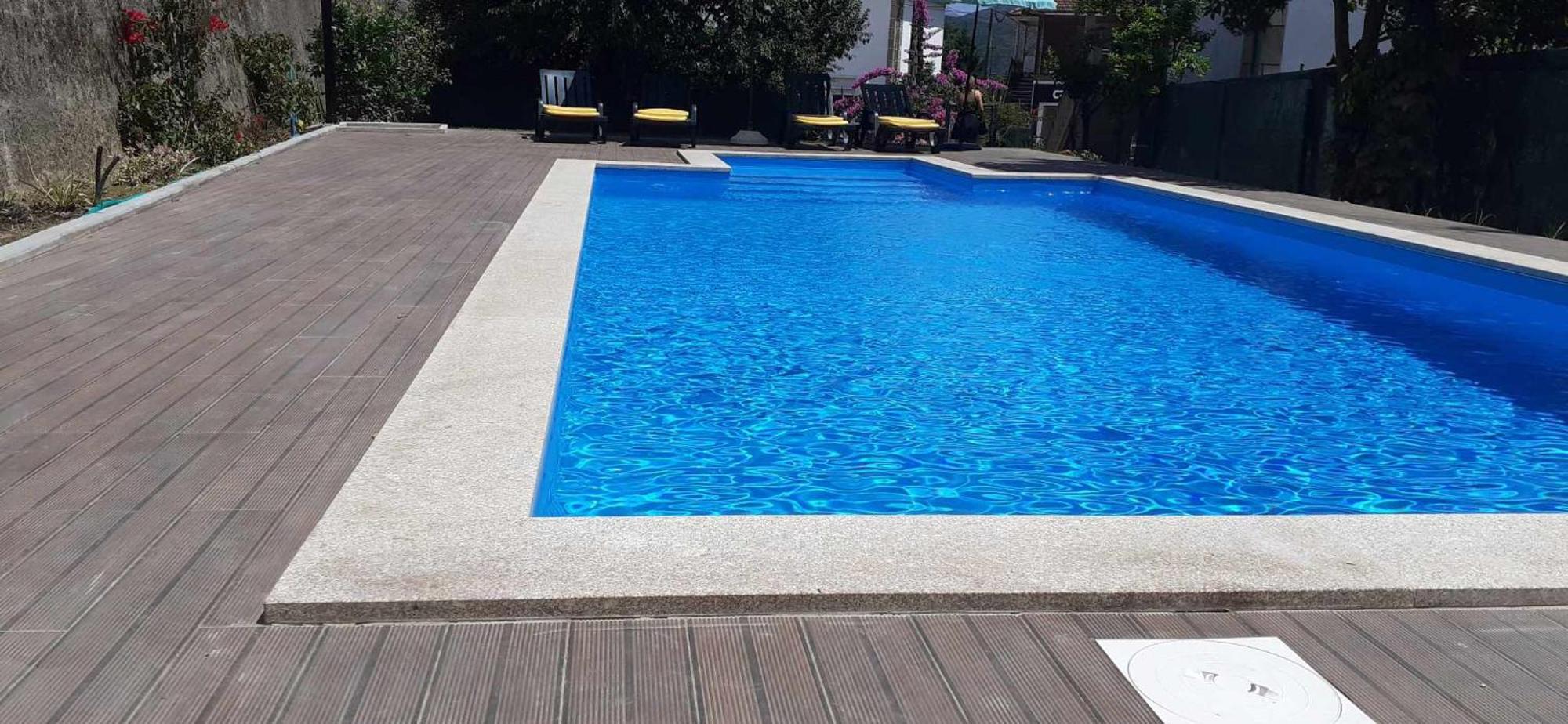 Garden & Pool - Alojamentos Holiday home Celorico De Basto